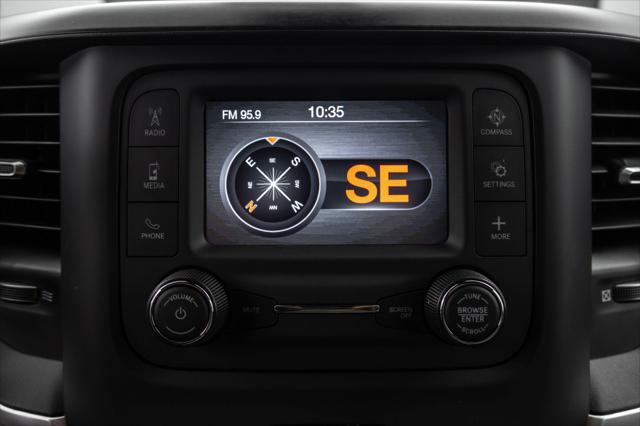 new 2024 Ram 2500 car, priced at $57,977