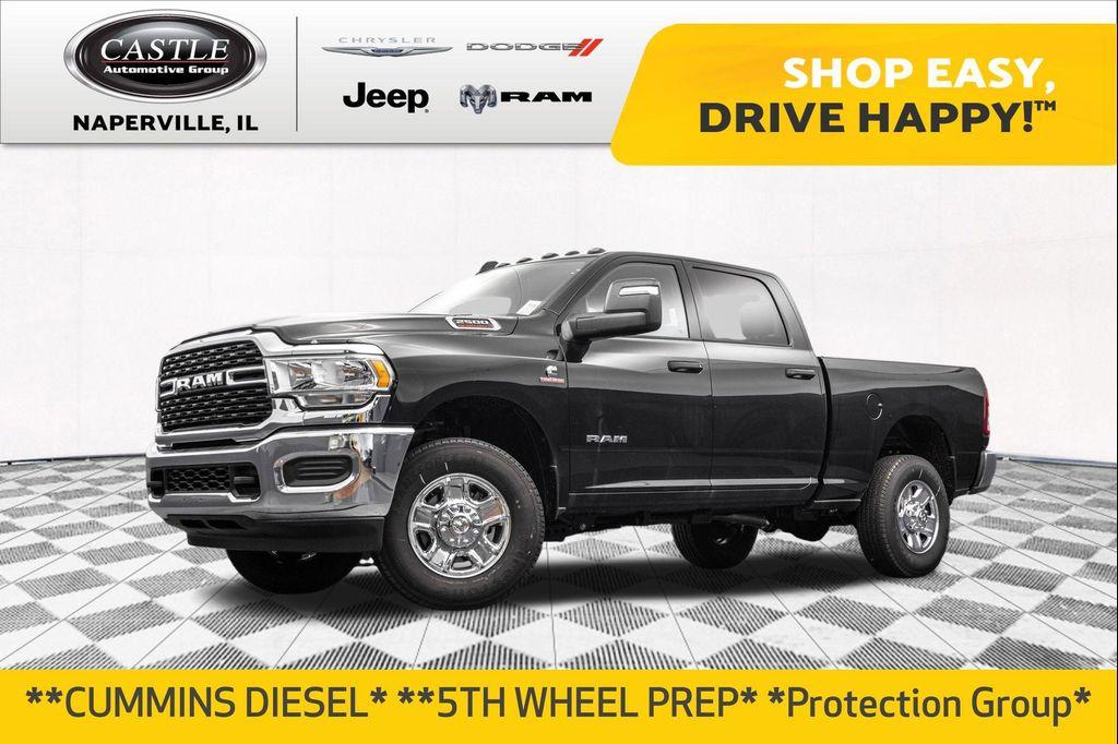 used 2024 Ram 2500 car, priced at $54,677