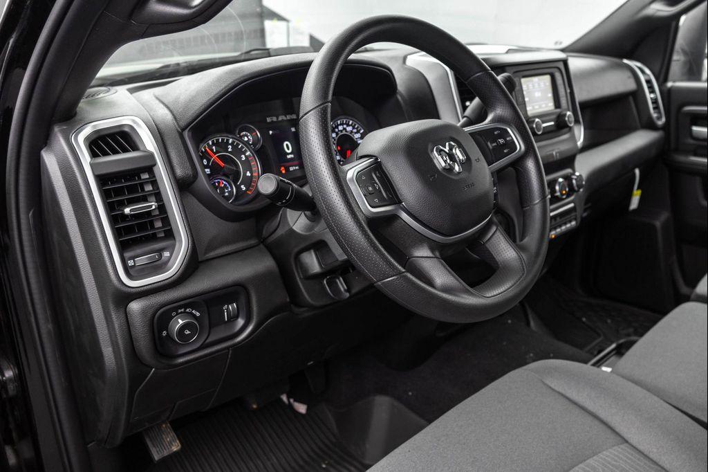 used 2024 Ram 2500 car, priced at $54,677