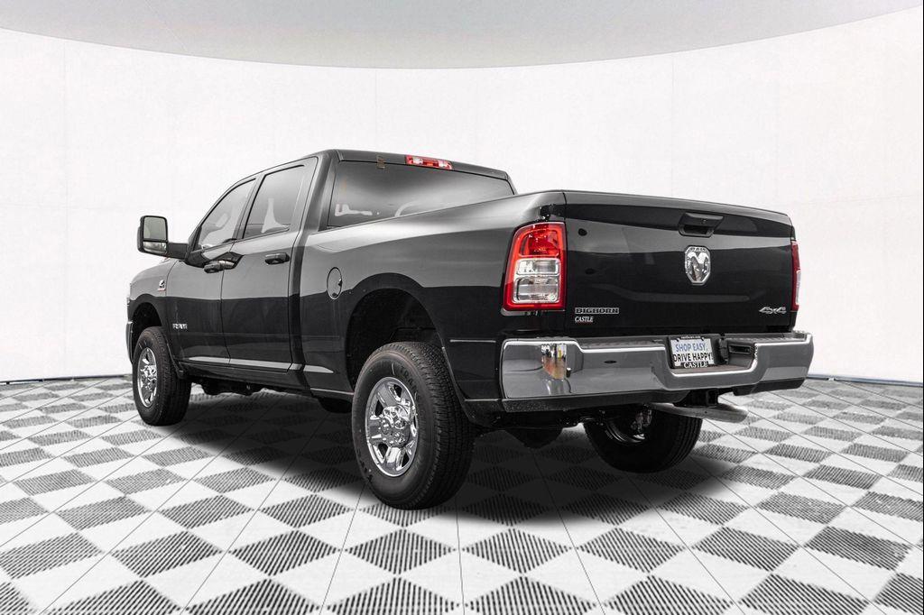 used 2024 Ram 2500 car, priced at $54,677