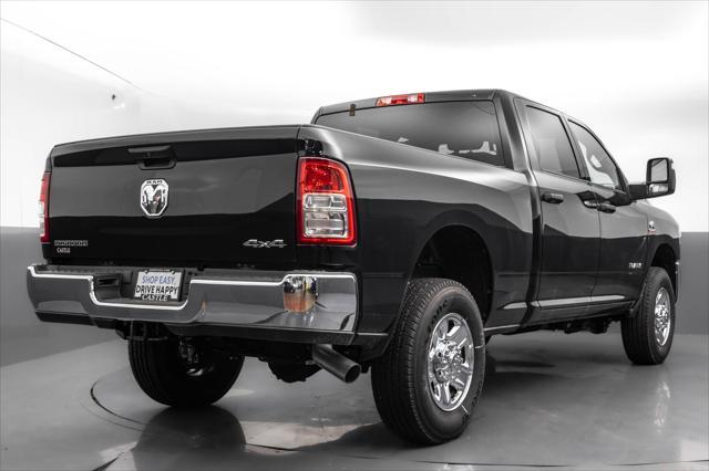 new 2024 Ram 2500 car, priced at $59,142