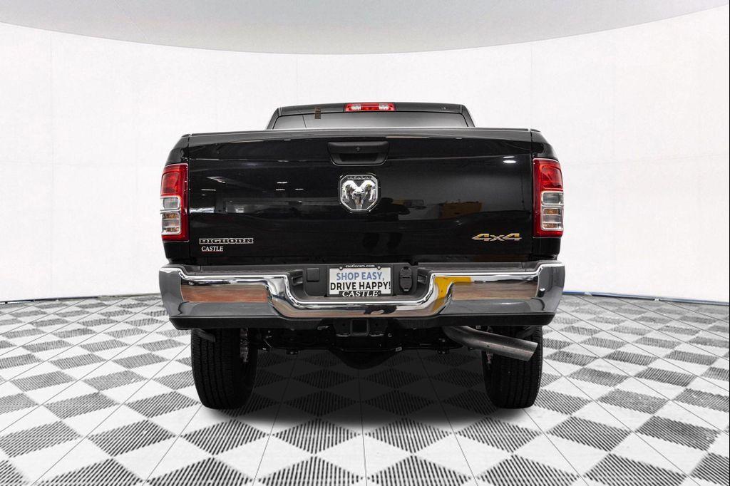 used 2024 Ram 2500 car, priced at $54,677
