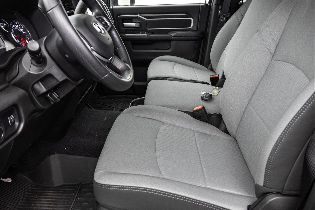 used 2024 Ram 2500 car, priced at $54,677