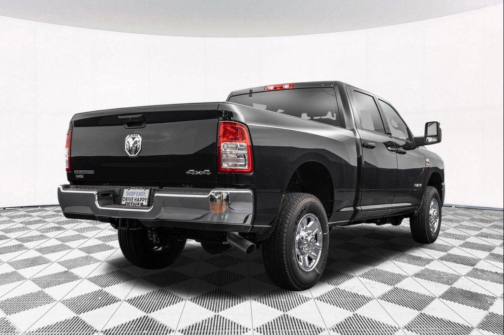 used 2024 Ram 2500 car, priced at $54,677
