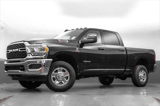 new 2024 Ram 2500 car, priced at $59,142