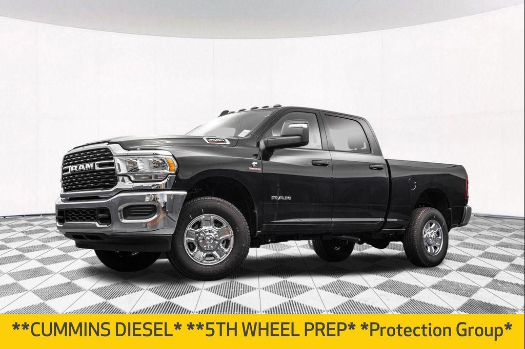 used 2024 Ram 2500 car, priced at $54,677