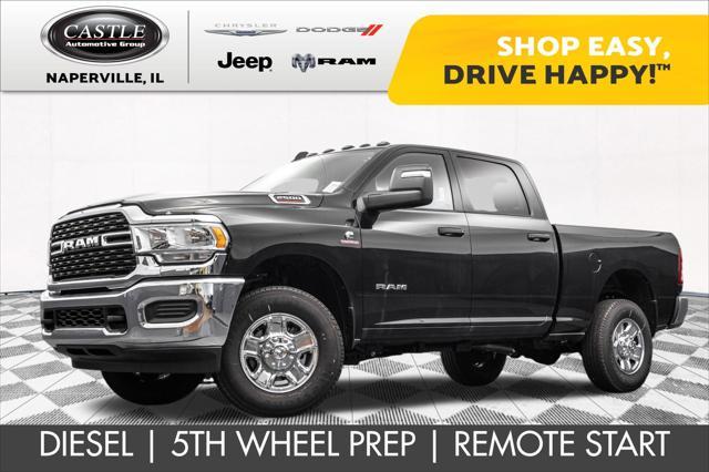 new 2024 Ram 2500 car, priced at $53,977