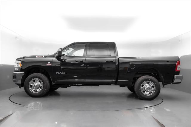 new 2024 Ram 2500 car, priced at $59,142