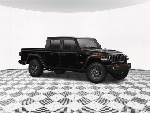 new 2025 Jeep Gladiator car, priced at $51,685