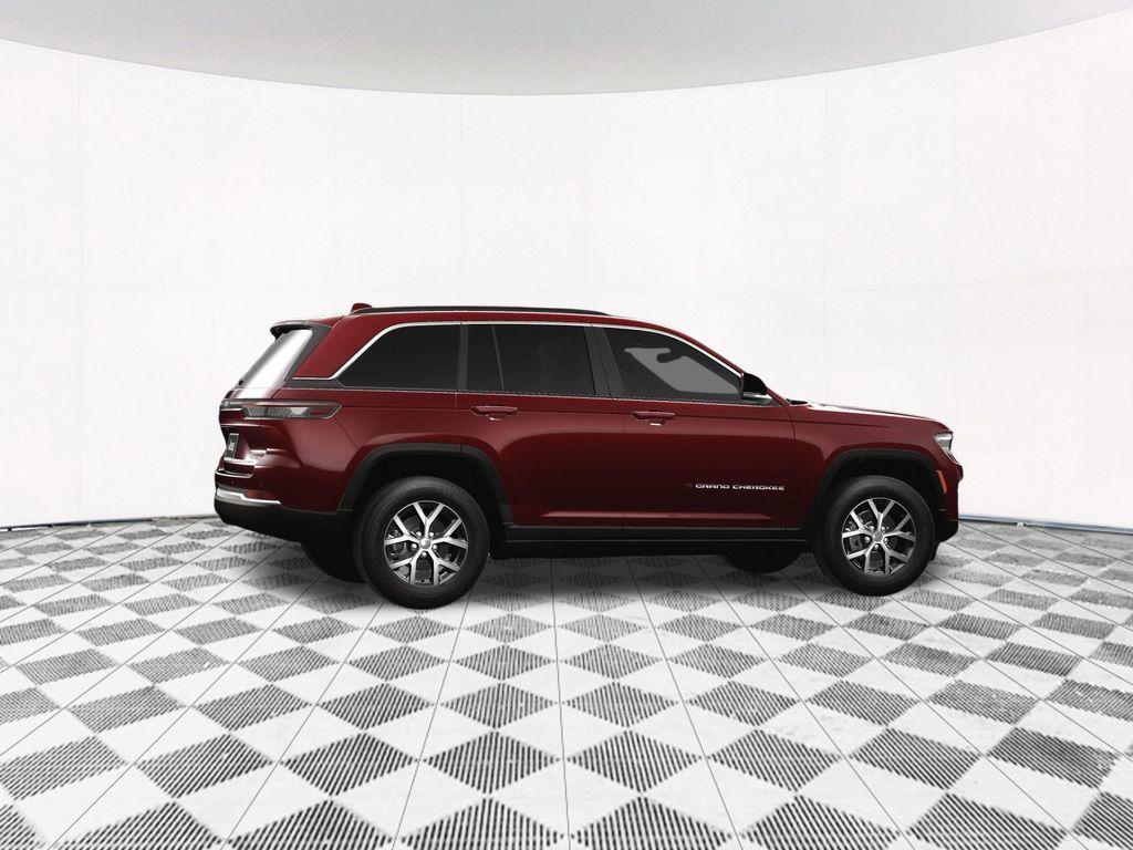 new 2025 Jeep Grand Cherokee car, priced at $45,327