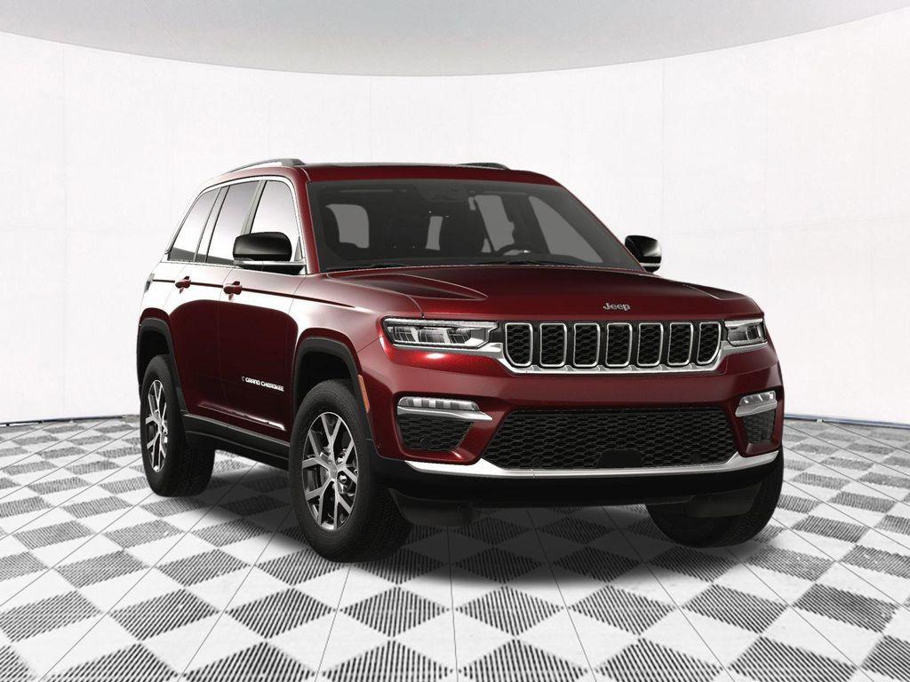 new 2025 Jeep Grand Cherokee car, priced at $45,327