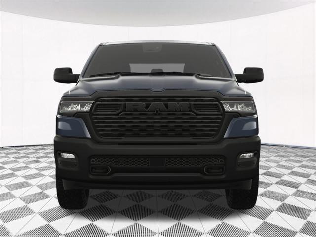 new 2025 Ram 1500 car, priced at $49,251