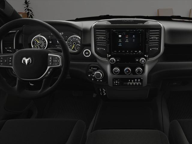 new 2025 Ram 1500 car, priced at $49,251