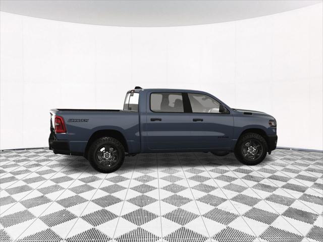 new 2025 Ram 1500 car, priced at $49,251