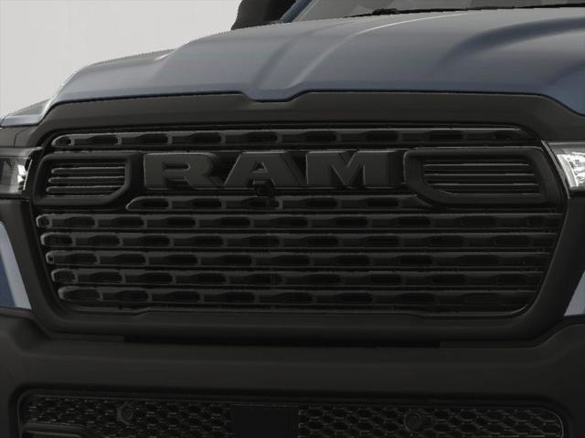 new 2025 Ram 1500 car, priced at $49,251