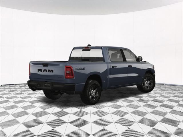 new 2025 Ram 1500 car, priced at $49,251