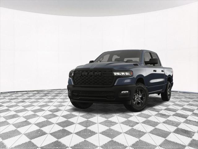 new 2025 Ram 1500 car, priced at $49,251