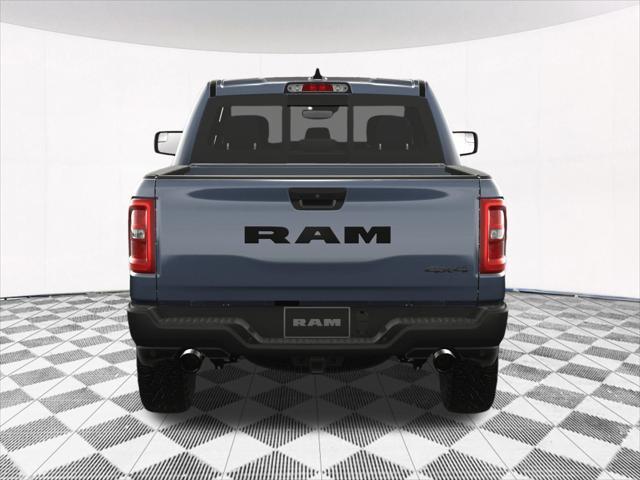 new 2025 Ram 1500 car, priced at $49,251