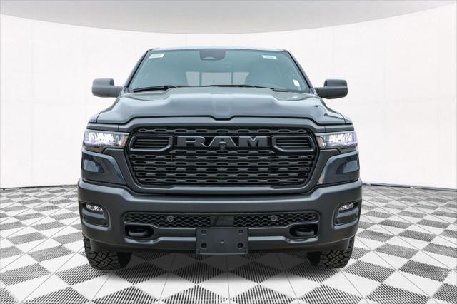 new 2025 Ram 1500 car, priced at $49,251