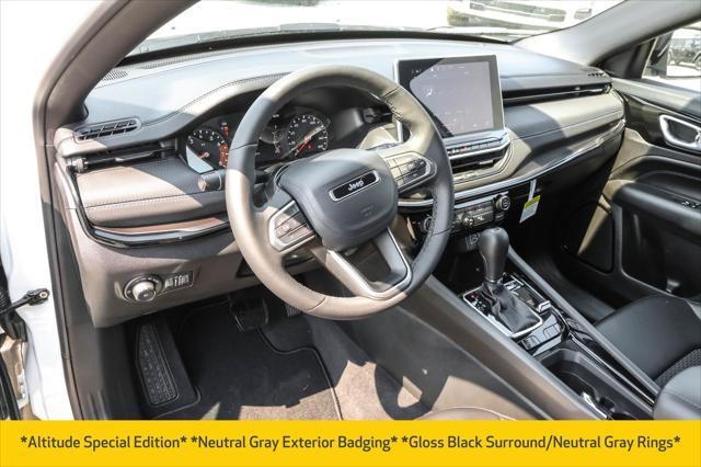 new 2025 Jeep Compass car, priced at $29,463