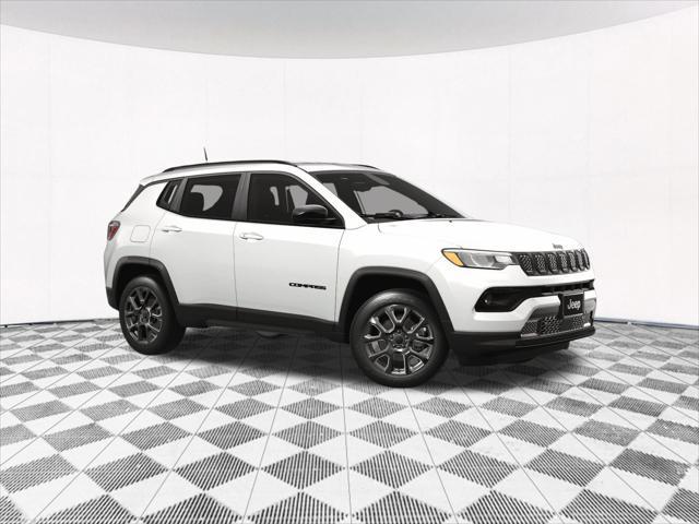new 2025 Jeep Compass car, priced at $29,463