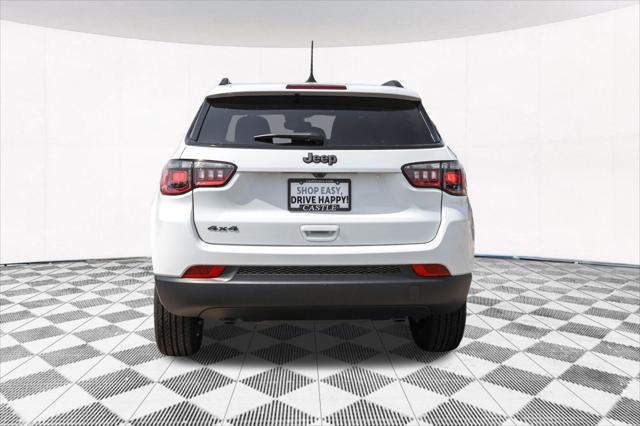 new 2025 Jeep Compass car, priced at $29,463