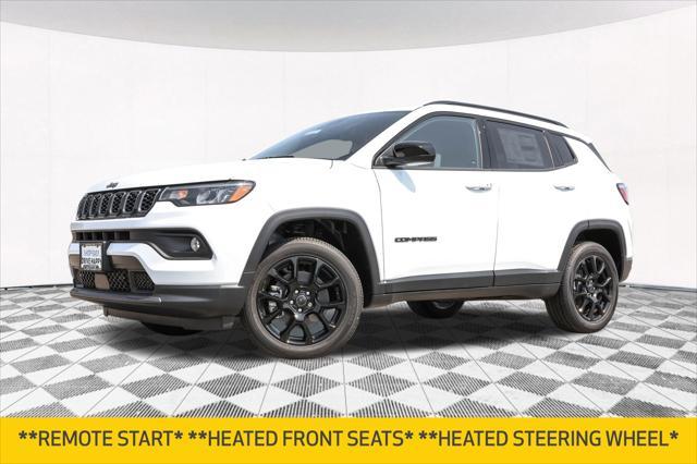 new 2025 Jeep Compass car, priced at $29,463