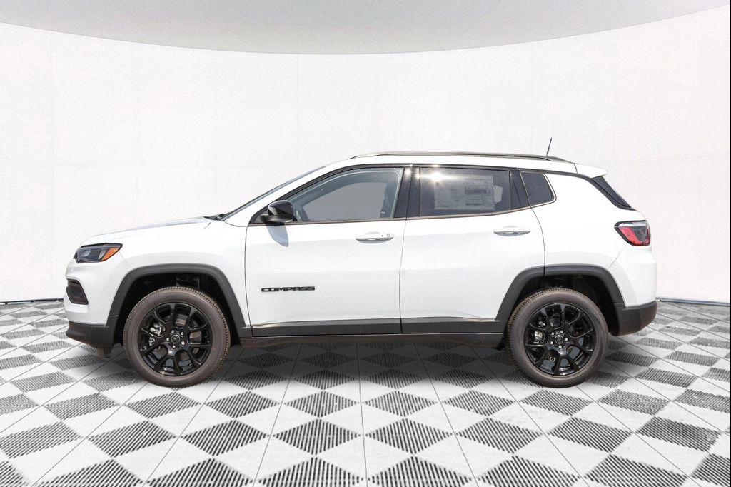 new 2025 Jeep Compass car, priced at $27,442