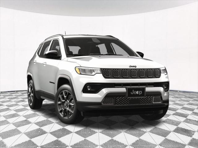 new 2025 Jeep Compass car, priced at $29,463