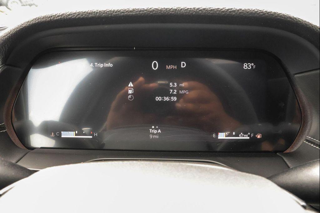 new 2025 Jeep Grand Cherokee car, priced at $37,022