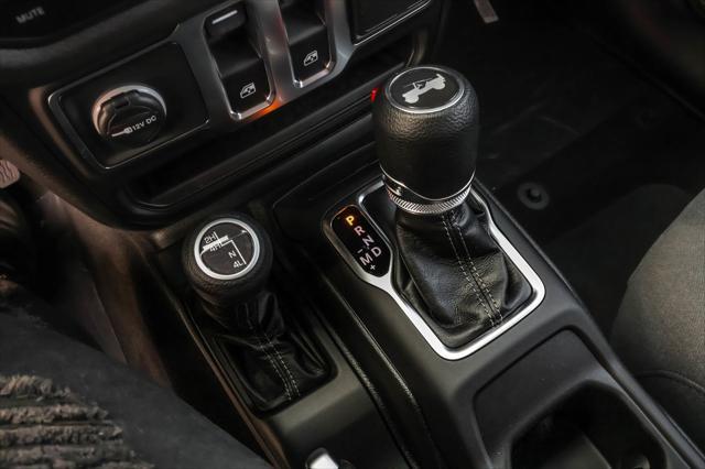 new 2025 Jeep Wrangler car, priced at $32,163