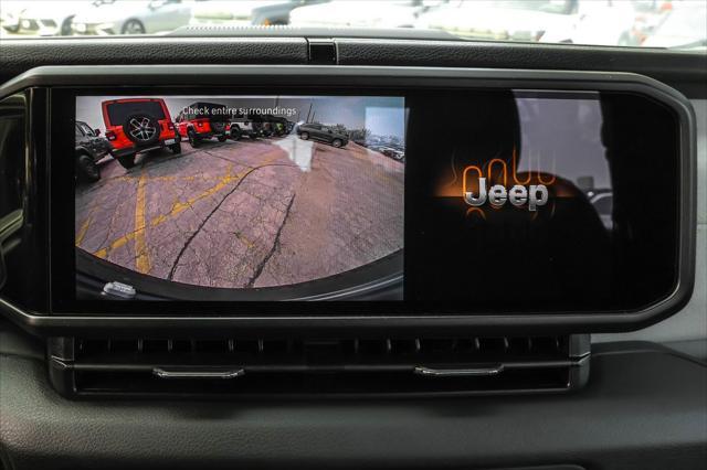 new 2025 Jeep Wrangler car, priced at $32,163