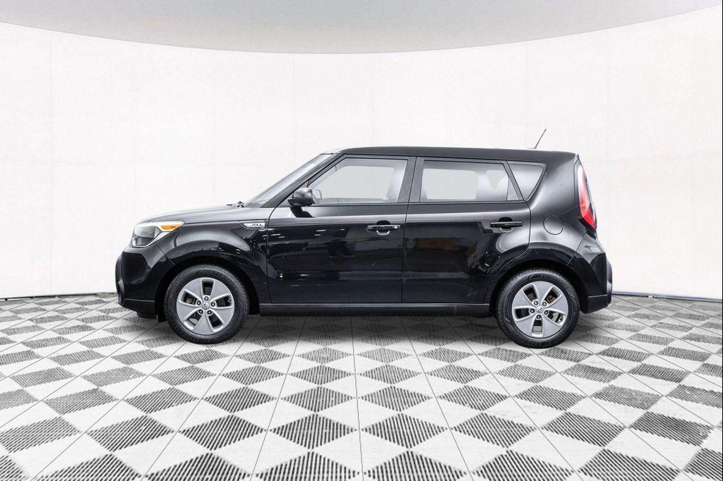 used 2015 Kia Soul car, priced at $8,677