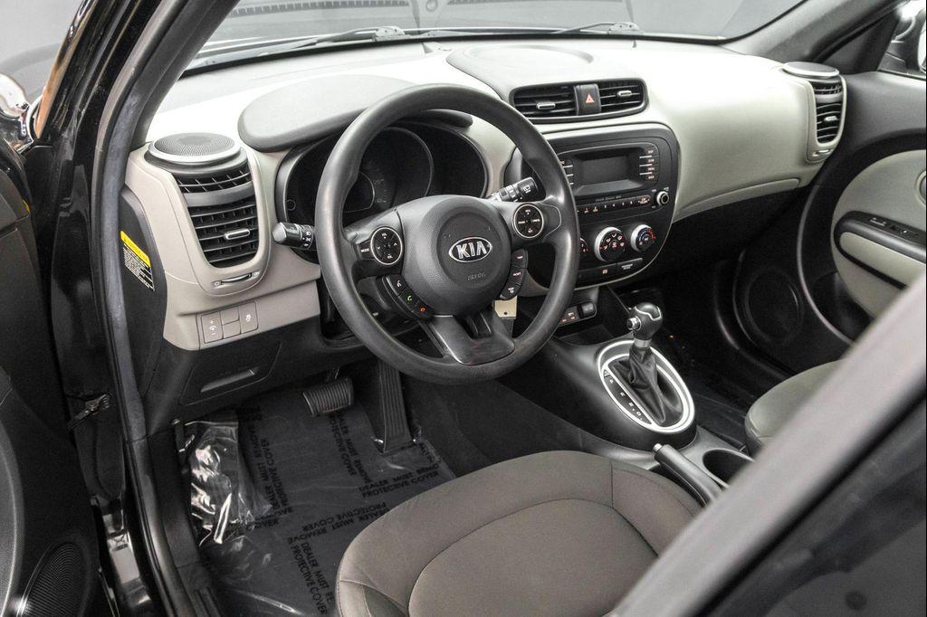 used 2015 Kia Soul car, priced at $8,677