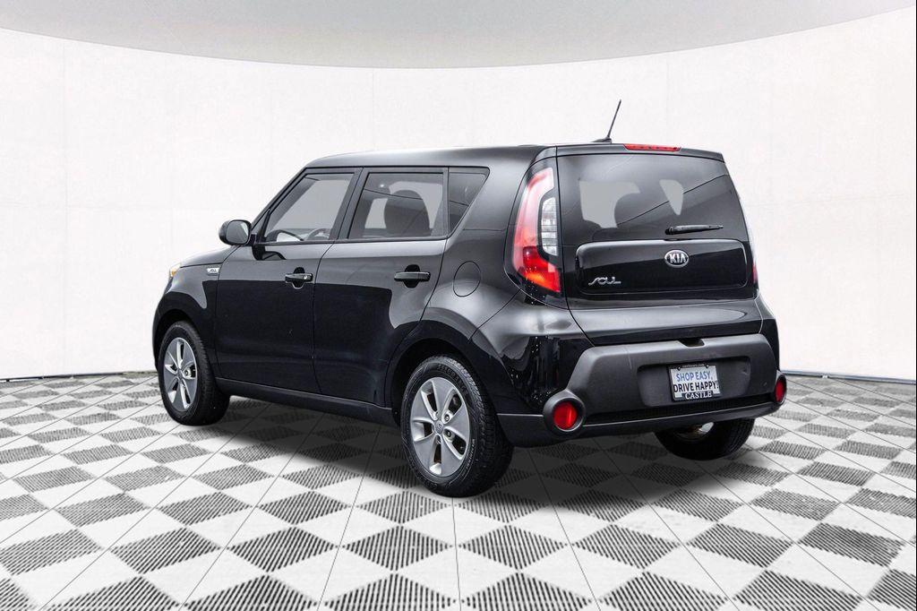 used 2015 Kia Soul car, priced at $8,677
