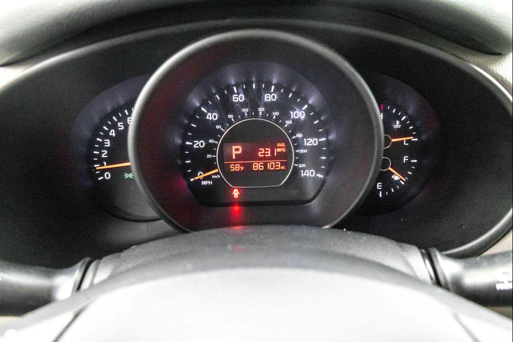 used 2015 Kia Soul car, priced at $8,677