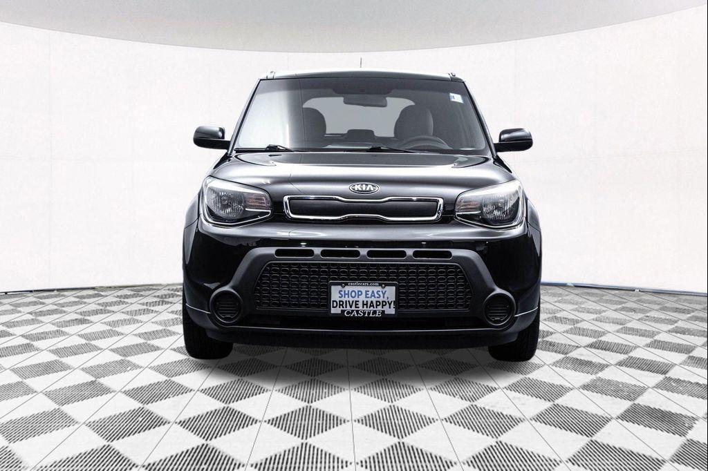 used 2015 Kia Soul car, priced at $8,677