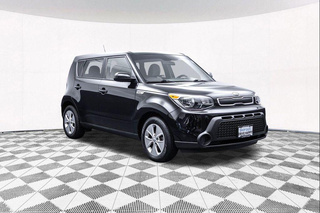 used 2015 Kia Soul car, priced at $8,677