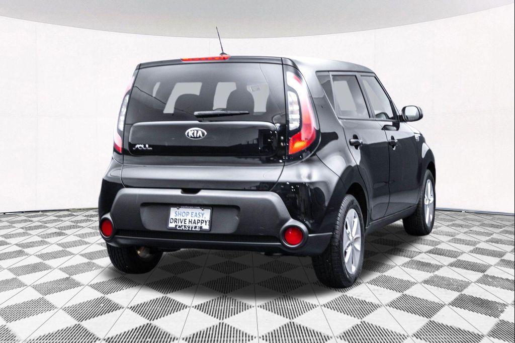 used 2015 Kia Soul car, priced at $8,677