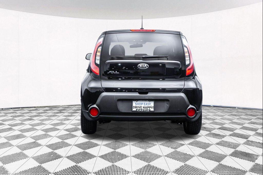 used 2015 Kia Soul car, priced at $8,677