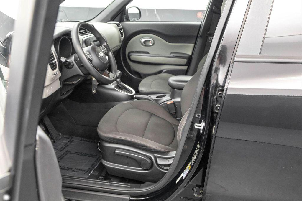 used 2015 Kia Soul car, priced at $8,677