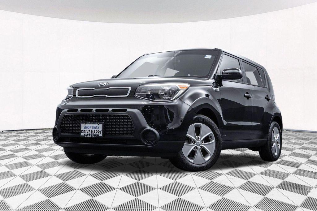 used 2015 Kia Soul car, priced at $8,677