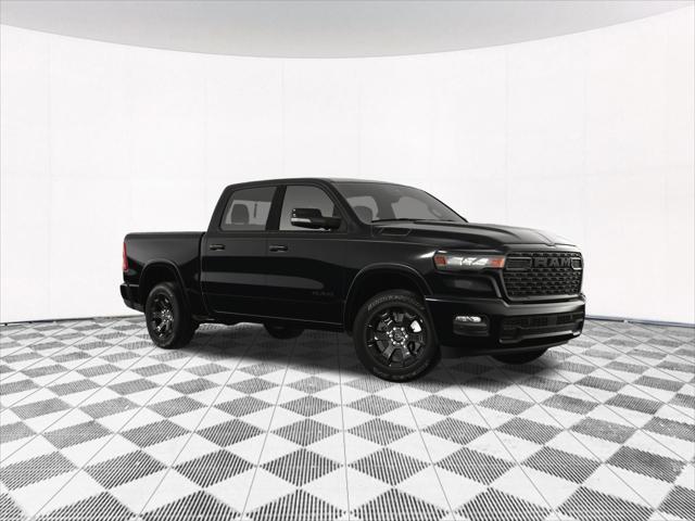 new 2025 Ram 1500 car, priced at $57,130