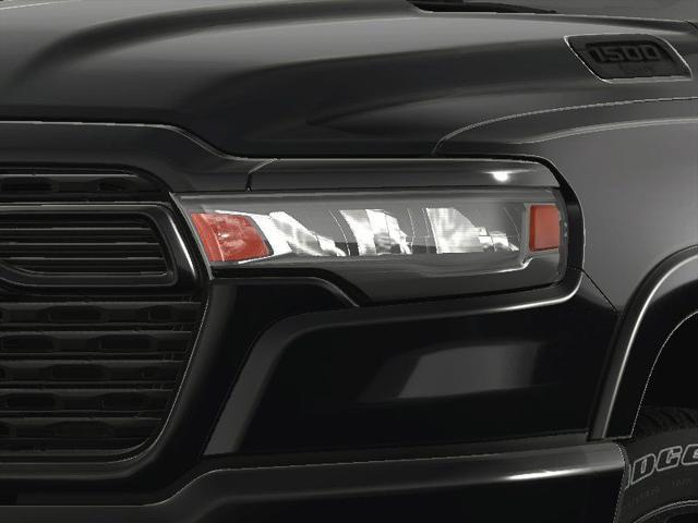 new 2025 Ram 1500 car, priced at $57,130