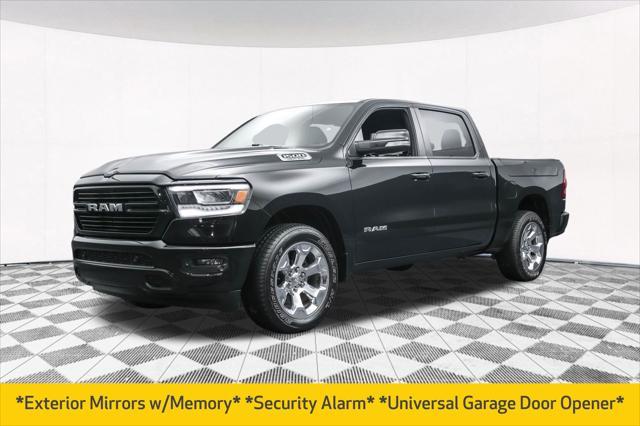 used 2019 Ram 1500 car, priced at $28,677