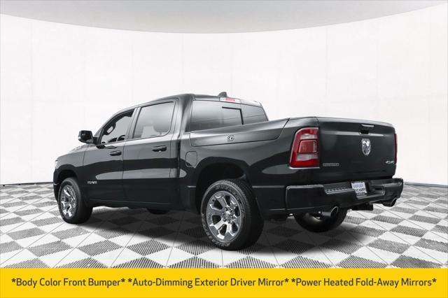 used 2019 Ram 1500 car, priced at $28,677