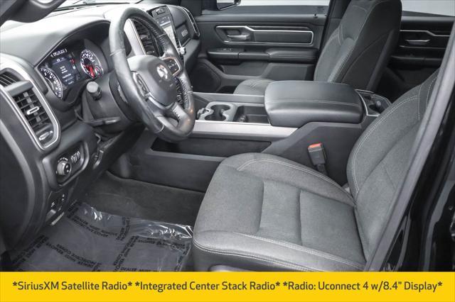 used 2019 Ram 1500 car, priced at $28,677
