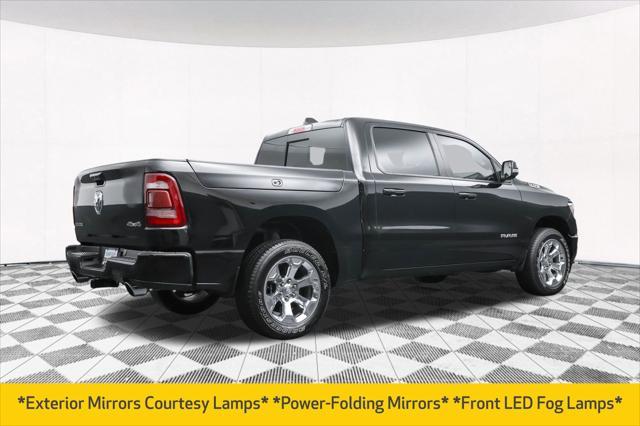 used 2019 Ram 1500 car, priced at $28,677