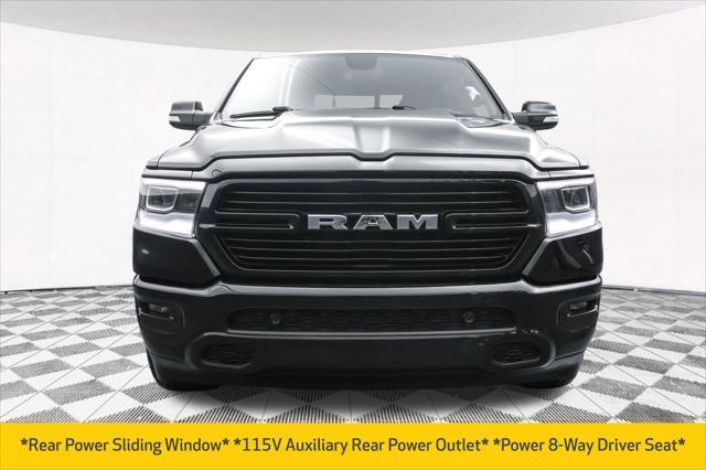 used 2019 Ram 1500 car, priced at $28,677