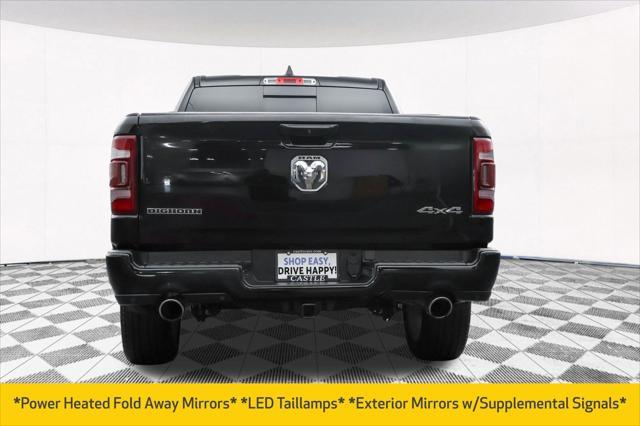 used 2019 Ram 1500 car, priced at $28,677
